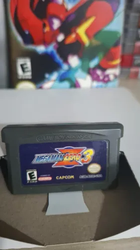 Megaman Zero 3 (Original) para Game boy Advance