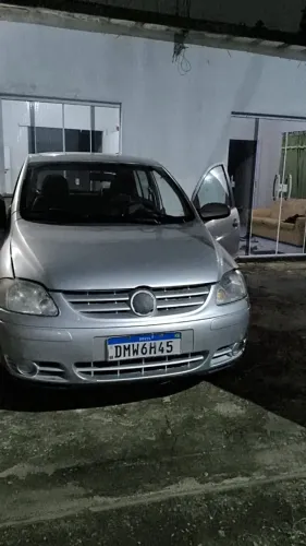 Volkswagen Fox Plus 1.0mi/ 1.0mi Total Flex 8V 3P 2004