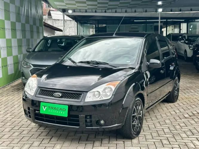Ford Fiesta 1.0 8V Flex/class 1.0 8V Flex 5P 2009
