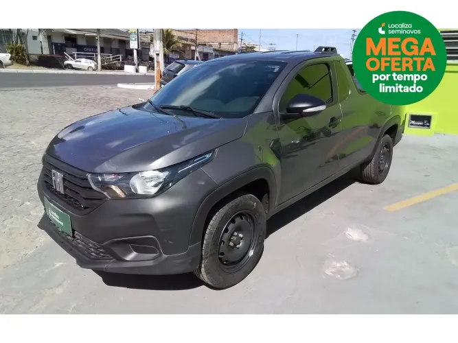 Fiat Strada Endurance 1.3 Flex 8V CS 2025