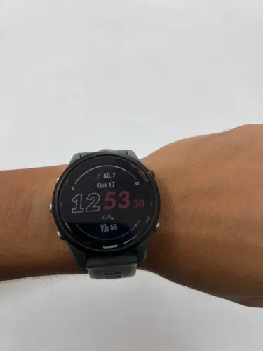 Relógio Garmin 255