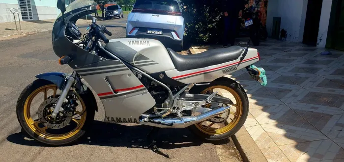 VENDE SE RD 350 1990
