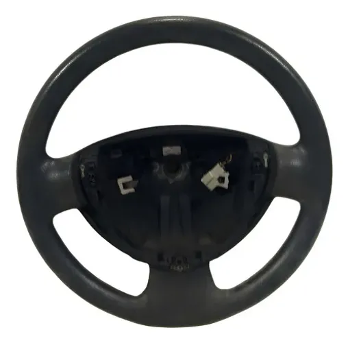 Volante Direção Renault Symbol 2012 Preto