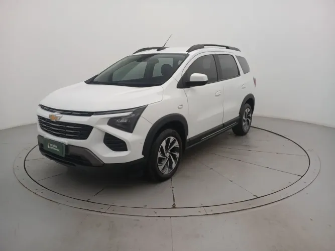 Chevrolet Spin Premier 1.8 8V Econo.flex 5P Aut. 2025