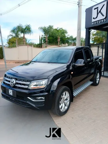 Volkswagen Amarok Highline CD 3.0 4X4 TB Dies. Aut. 2022