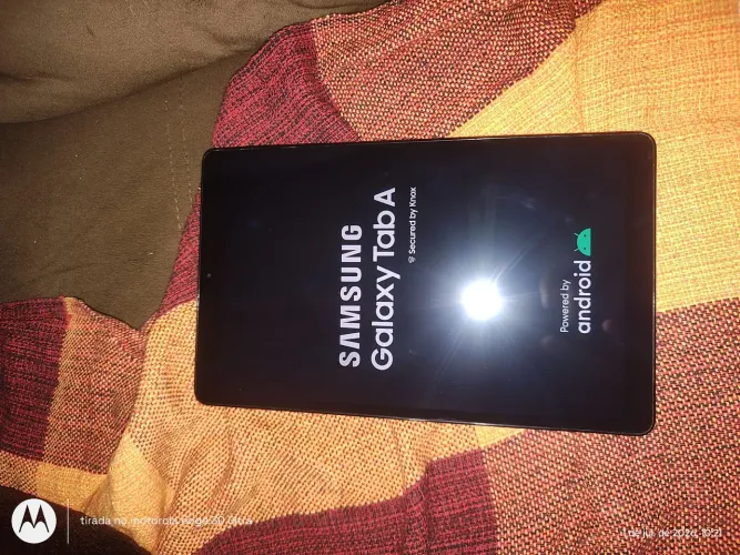 Tablet Samsung t510 