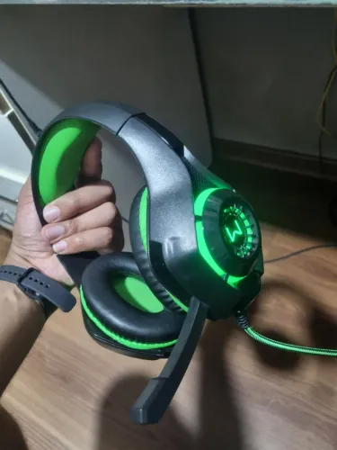 Headset Gamer Warrior Rama PH299 Novo - PC PS4 Xbox
