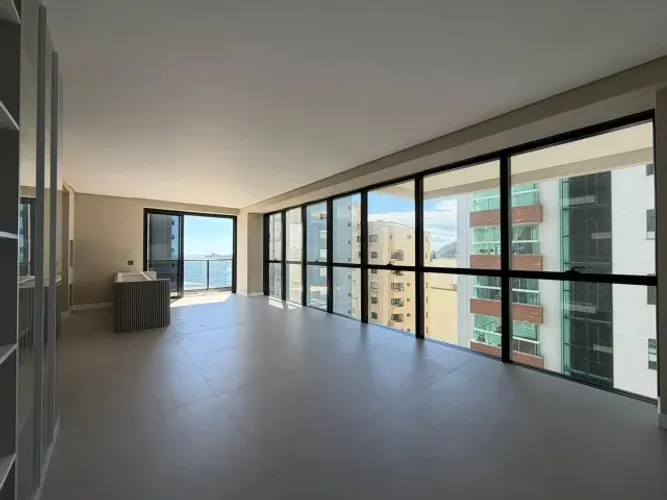 VISTA MAR ALTO PADRÃO 181M² PRIV. 4SUÍTES, 5BWC, 3VG, SEMIMOBILIADO LAZER COMPLETO CONFIRA