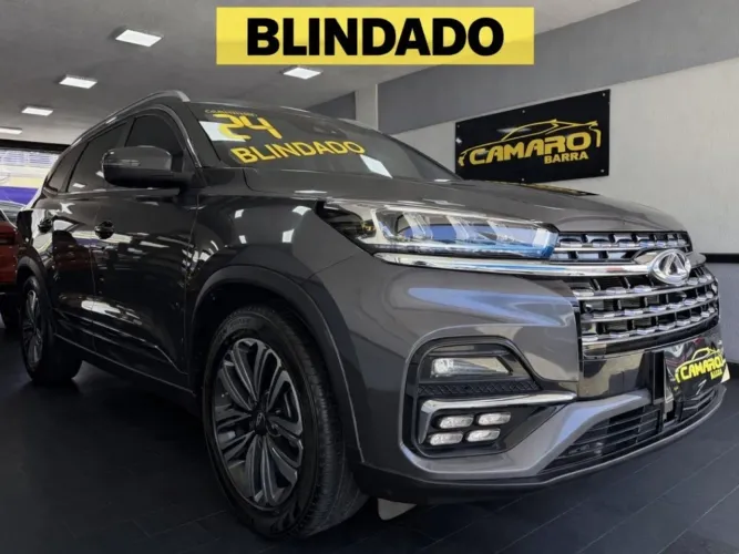 Chery Tiggo 8 MAX Drive 1.6 Turbo Aut. 2024