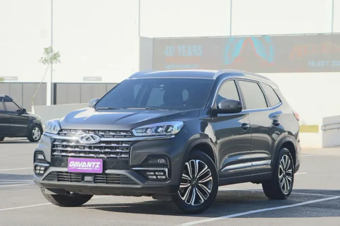 Chery Tiggo 8 TXS 1.6 Turbo Tgdi AUT 2025
