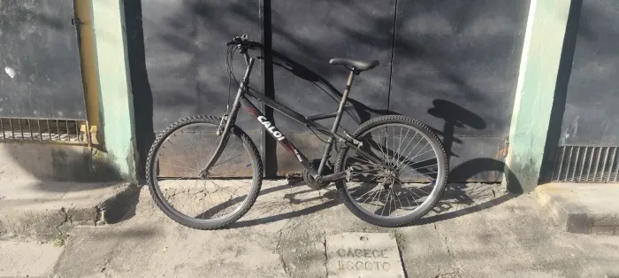 Bicicleta Caloi aro 26