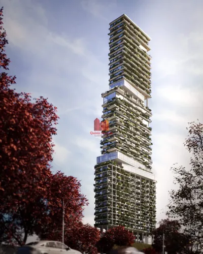 Pace Ecoville by AG7 | Sofisticação, Arquitetura Autoral e Exclusividade em um dos Endereç