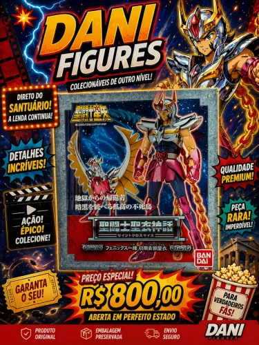 Cloth Myth Ikki V1 Revival Bandai