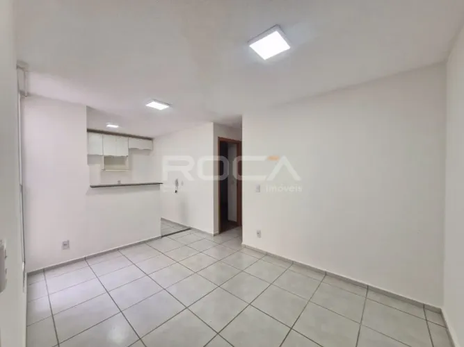 Apartamento Padrão para Alugar no Bairro Romeu Tortorelli, São Carlos