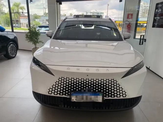 Omoda 7 Prestige 1.5 TB FWD 2026