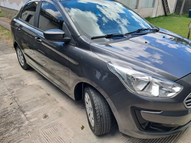 Ford KA+ Sedan 1.0 Tivct Flex 4P 2019