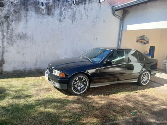BMW 325I 325i 1993