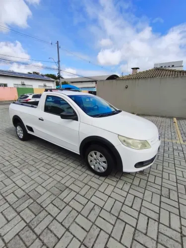 Volkswagen Saveiro 1.6 MI/ 1.6 MI Total Flex 8V (álcool) 2013