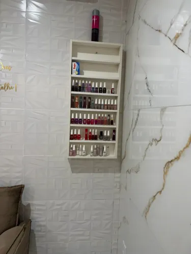 Porta esmalte