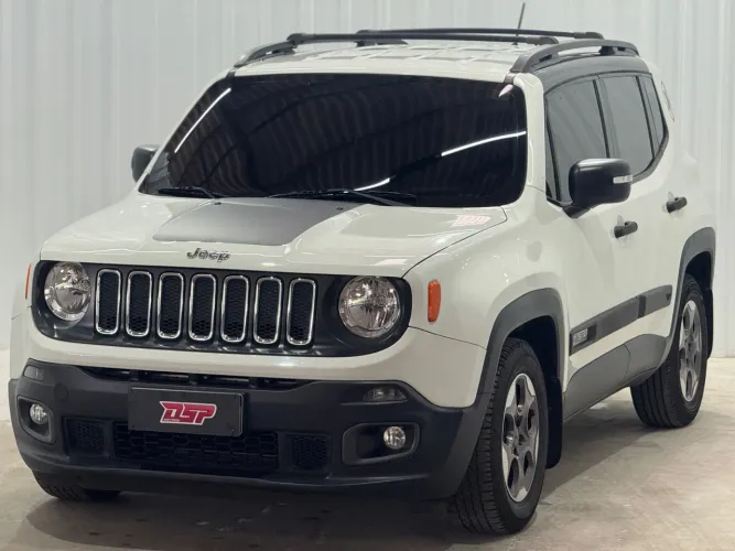 Jeep Renegade 1.8 4X2 Flex 16V Aut. 2017