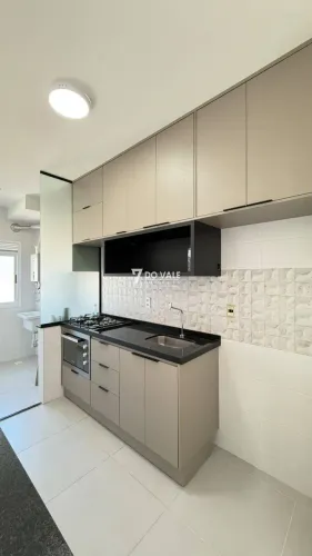 APARTAMENTO 3 DORMITÓRIOS SENDO 1 SUÍTE VARANDA VILLA BRANCA JACAREÍ/SP