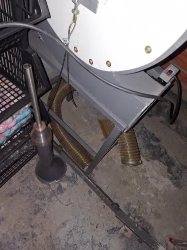 Maquina de encher travesseiro e almofada pet