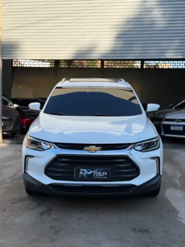 Chevrolet Tracker Premier 1.2 Turbo 12V Flex AUT 2021