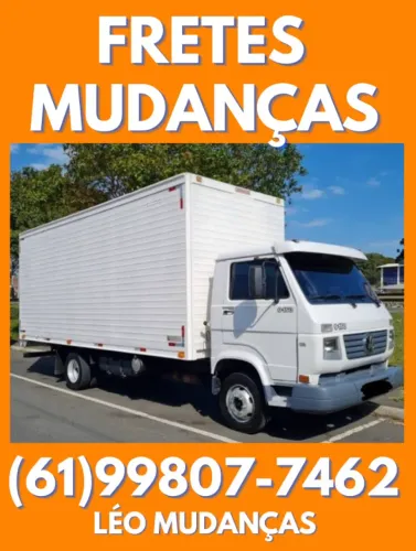 Frete e Mudanças 