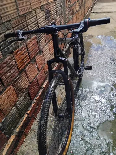 Vendo bicicleta 