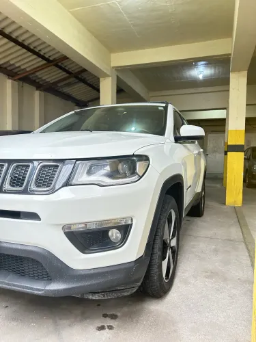 Jeep Compass Longitude 2.0 4X2 Flex 16V Aut. 2018