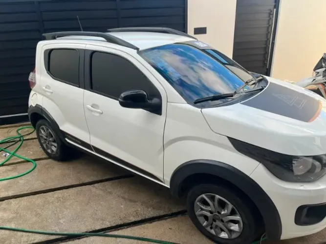 Fiat Mobi Trekking 1.0 Flex 5P 2024
