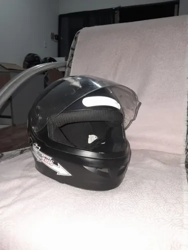 Capacete infantil, número 54