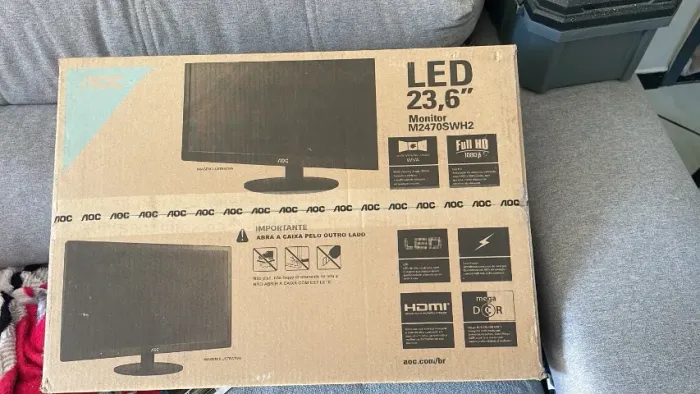 Monitor de computador