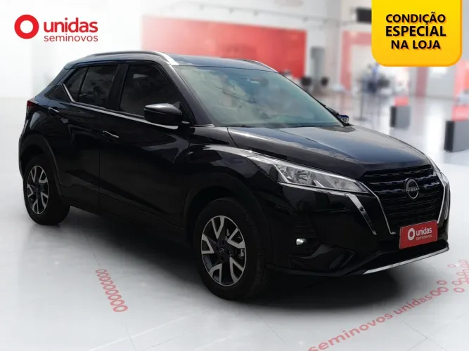 Nissan Kicks Sense 1.6 16V Flex AUT 2024