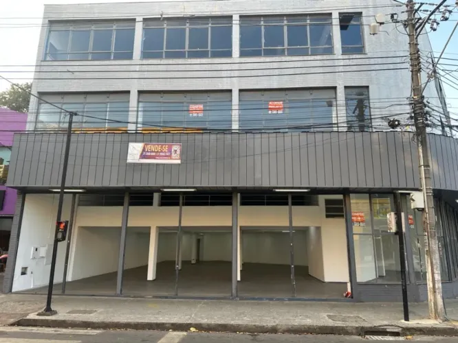 Loja / Salão / Ponto Comercial à venda em Belo Horizonte