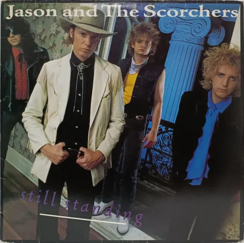 Jason and The scorchers still standing lp