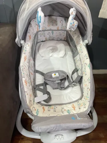 Cadeira de Balanço para Bebê