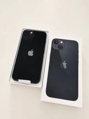 Vendo iPhone 13 128gb bateria 76%