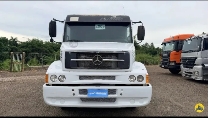 MB 1634 4X2 2009/2009<br>MANUAL