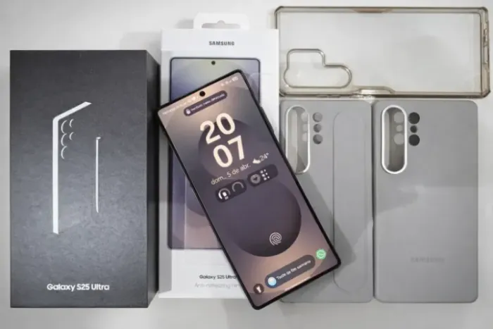 S25 Ultra 512gb