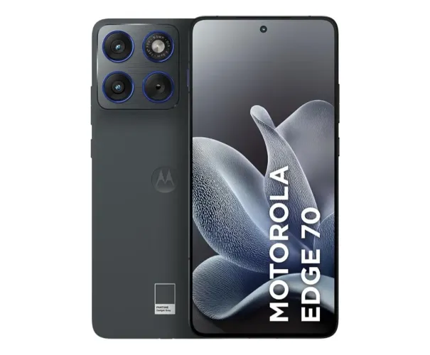 Smartphone Motorola Edge 70 5G - 256GB 24GB (8GB RAM + 16GB RAM Boost) Ultrafino (lacrado)