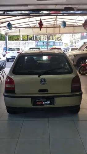 Volkswagen Gol Geração III Highway 1.0 MI 16V Gasolina Mec. 4P 2001