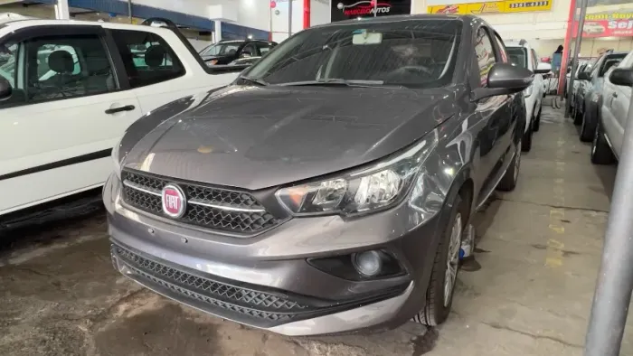 Fiat Cronos 1.3 8V Flex 2020