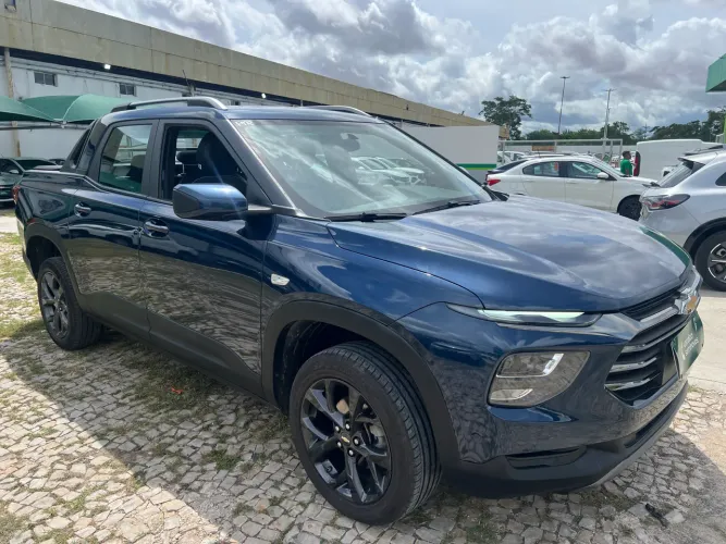 Chevrolet Montana Premier 1.2 Turbo Flex 12V Aut. 2025