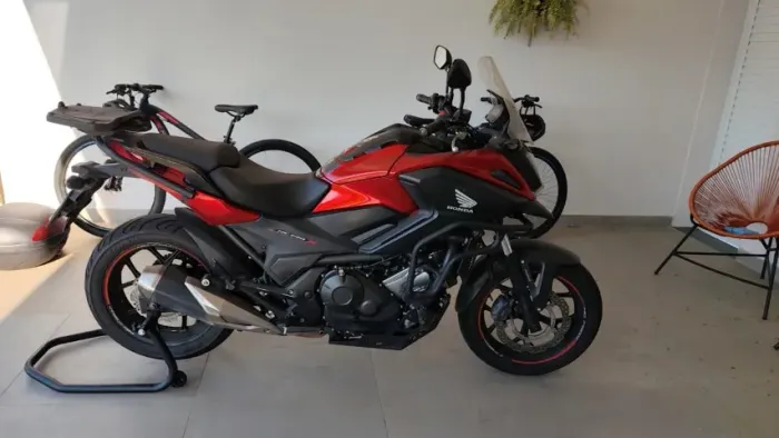 Honda NC750x 2019