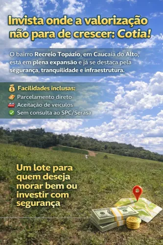 L1- lotes essencial para você e sua família, venha já e garanta os melhores lotes.