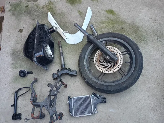 vendo peças da pcx 2014 e 2023
