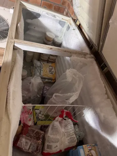 Freezer 600l - 110v - branco