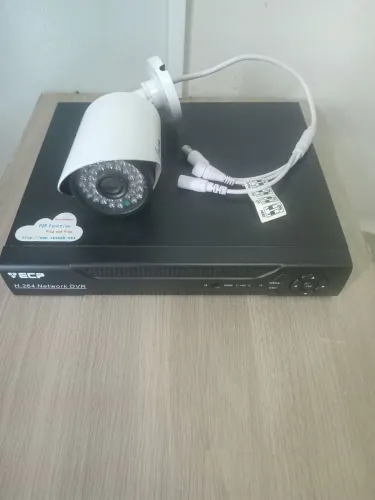 DVR + CAMERA