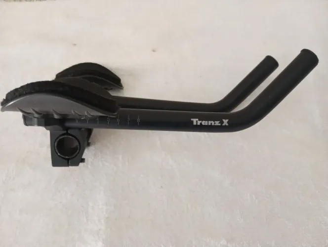 Guidão Clip Triatlon/Speed  Tranz X